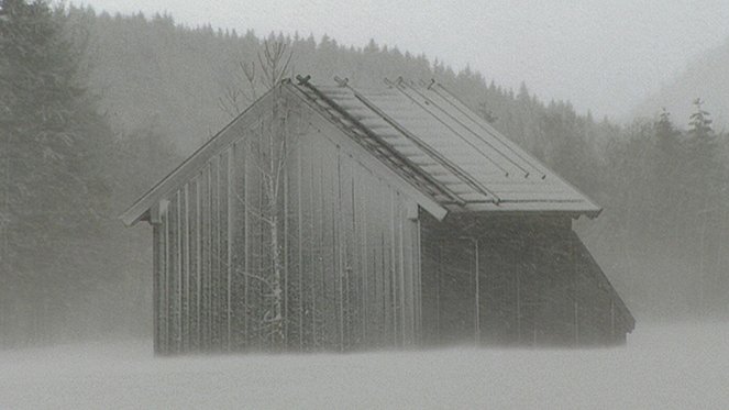 Winter im Jachenauer Tal - Filmfotos