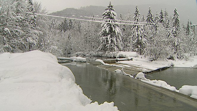 Winter im Jachenauer Tal - Kuvat elokuvasta