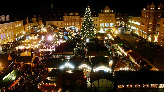Die Weihnachtswunderstadt Annaberg-Buchholz - Photos