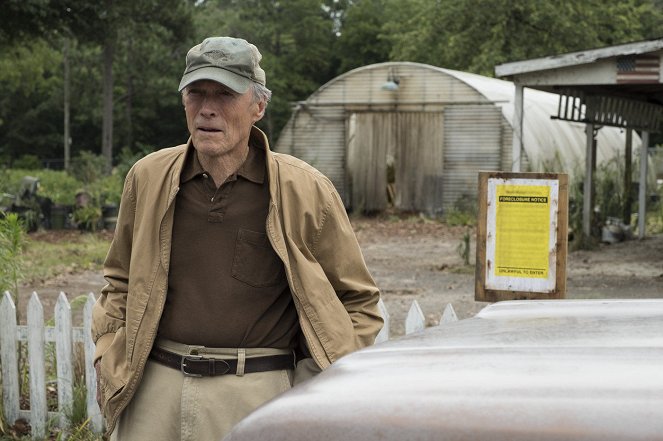 The Mule - Van film - Clint Eastwood