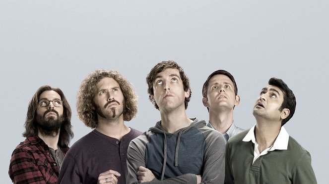 Silicon Valley - Season 2 - Werbefoto
