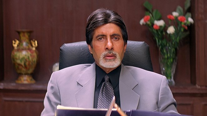 Ek Rishtaa: The Bond of Love - De la película - Amitabh Bachchan