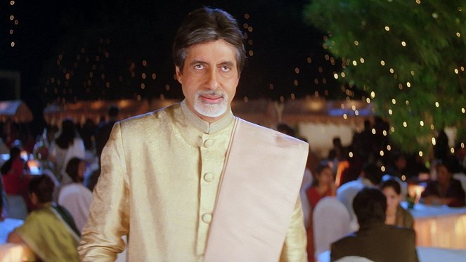 Ek Rishtaa: The Bond of Love - Kuvat elokuvasta - Amitabh Bachchan
