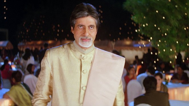 Ek Rishtaa: The Bond of Love - Filmfotók - Amitabh Bachchan