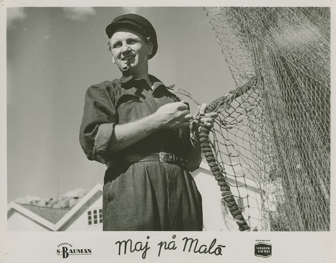 Maj på Malö - Fotosky - Bernhard Sönnerstedt
