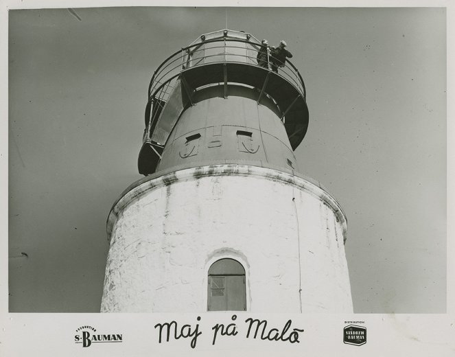 Maj på Malö - Fotosky