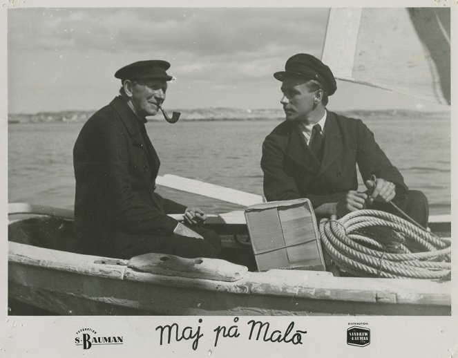Maj på Malö - Lobbykarten - Ludde Gentzel, Olof Bergström