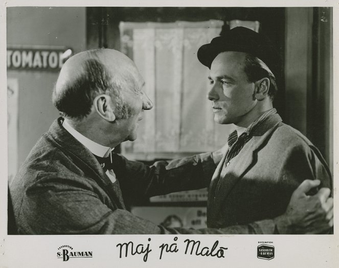 Maj på Malö - Lobbykarten - Ludde Gentzel, Olof Bergström