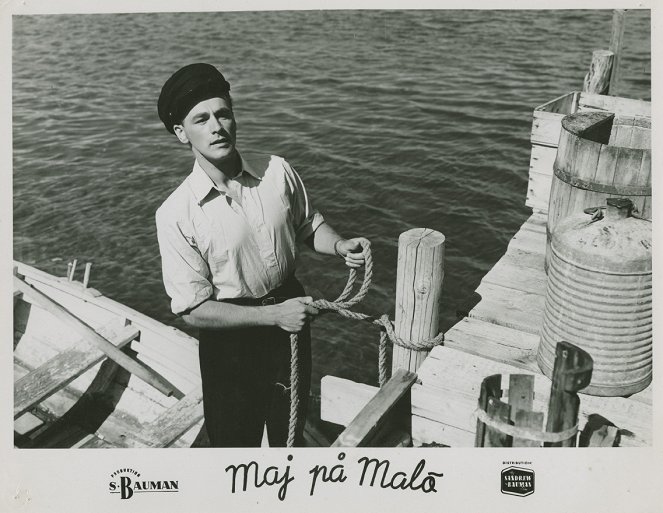 Maj på Malö - Fotosky - Olof Bergström