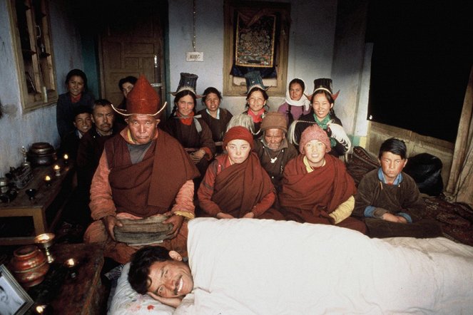 Tibetan Book of the Dead: A Way of Life, The - Photos