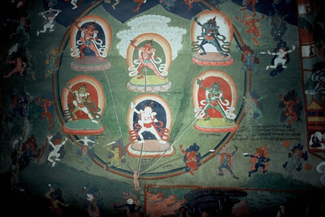 Tibetan Book of the Dead: A Way of Life, The - Photos