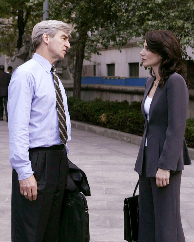 Law & Order - Red Ball - Photos