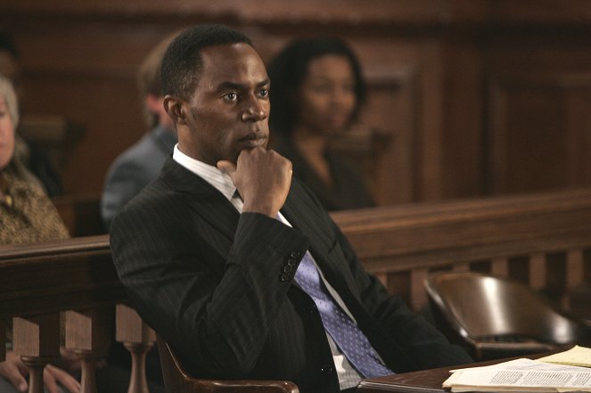 Law & Order - Season 16 - Birthright - Photos