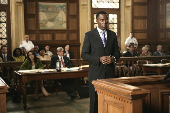 Law & Order - Season 16 - Birthright - Photos