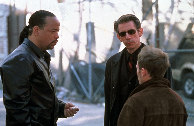 Law & Order: Special Victims Unit - Season 4 - Tod im Central Park - Filmfotos - Ice-T, Richard Belzer