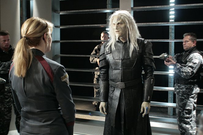 Stargate: Atlantis - Season 4 - The Seer - Photos