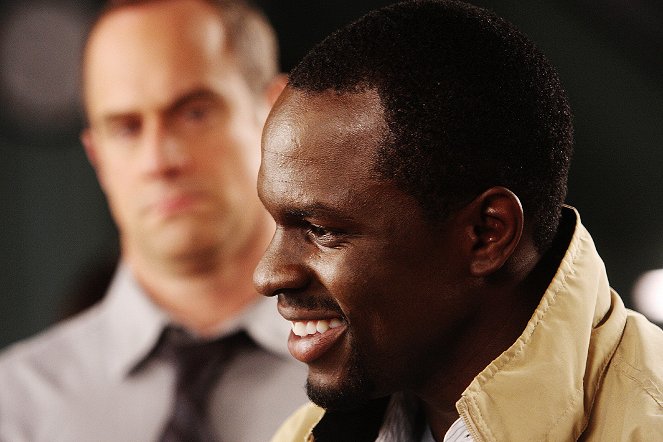 Law & Order: Special Victims Unit - Hell - Photos - Gbenga Akinnagbe