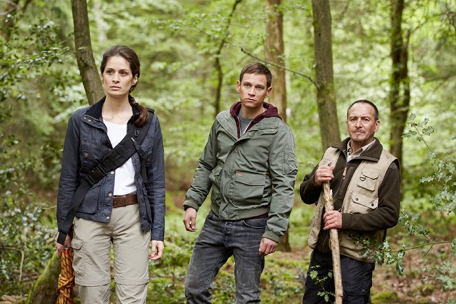 Cobra 11 - Season 20 - Hajsza a vadonban - Filmfotók - Anna Puck, Vinzenz Kiefer, Erdogan Atalay