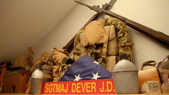 The Unknown Flag Raiser of Iwo Jima - Kuvat elokuvasta