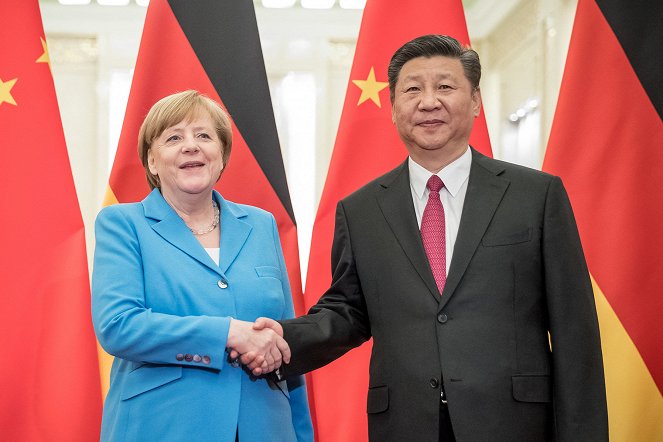 Le Monde selon Xi Jinping - De la película