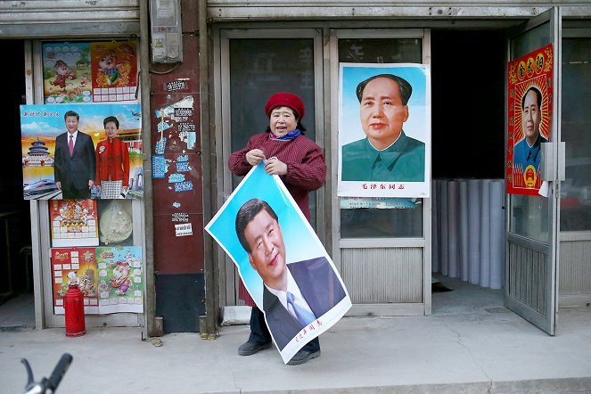 Le Monde selon Xi Jinping - Van film