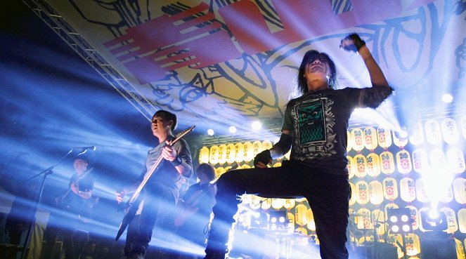 Taiwan: Mit Heavy Metal ins Parlament - Do filme