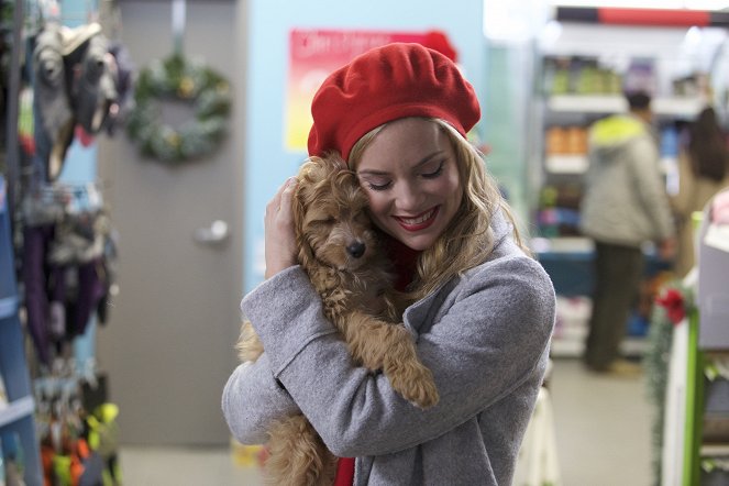 A Puppy for Christmas - Z filmu