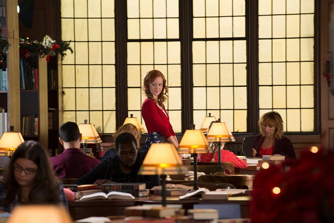 The Twelve Trees of Christmas - Do filme - Lindy Booth