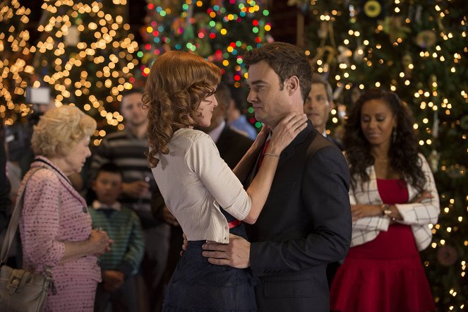The Twelve Trees of Christmas - Do filme - Lindy Booth, Robin Dunne, Melanie Brown