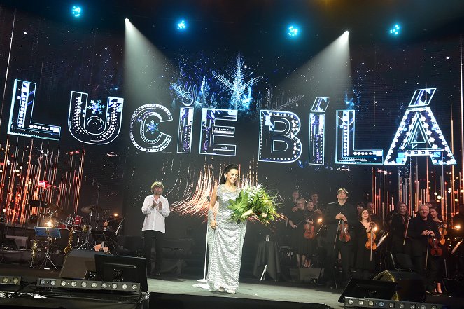 Vianočný koncert Lucie Bílej - Kuvat elokuvasta - Lucie Bílá