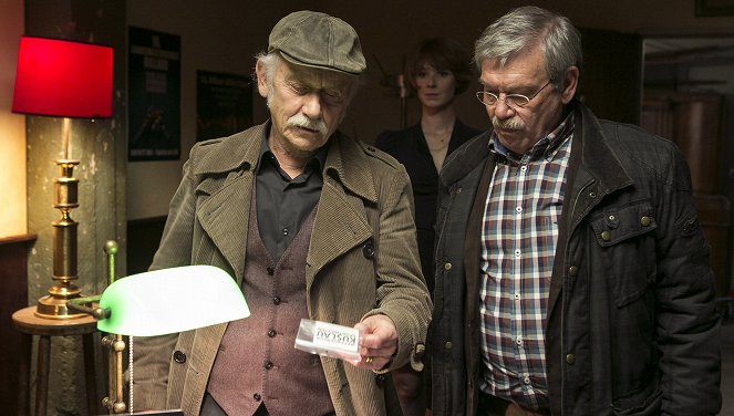 Rentnercops - Season 2 - Solang wir noch am Leben sind - Z filmu - Tilo Prückner, Wolfgang Winkler