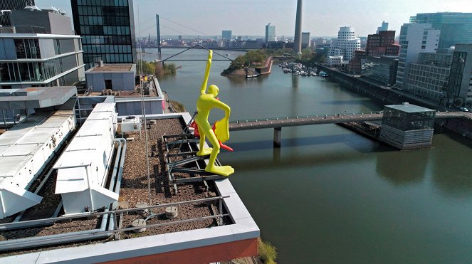 Das Jahrhunderthochwasser - Flutwelle durch Nordrhein-Westfalen - Filmfotók