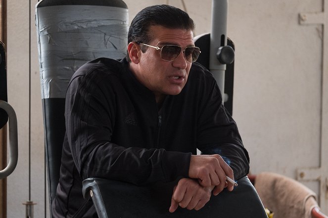 Podfu(c)k - Haymaker - Z filmu - Tamer Hassan