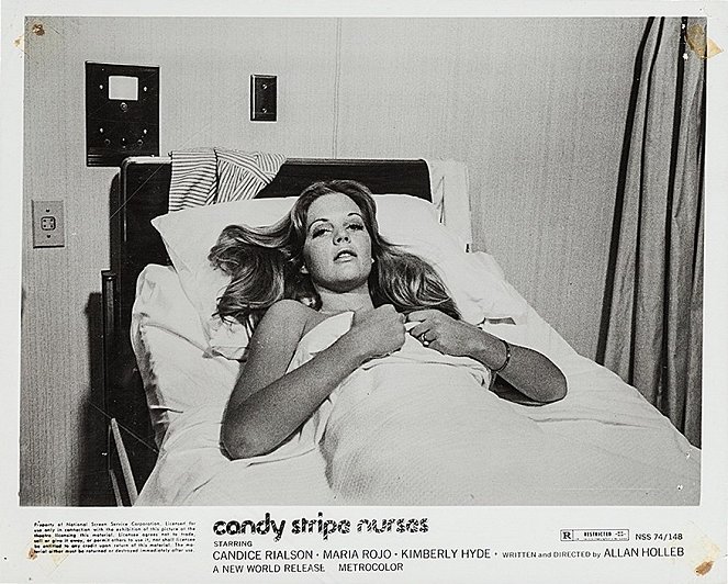 Candy Stripe Nurses - Lobbykarten