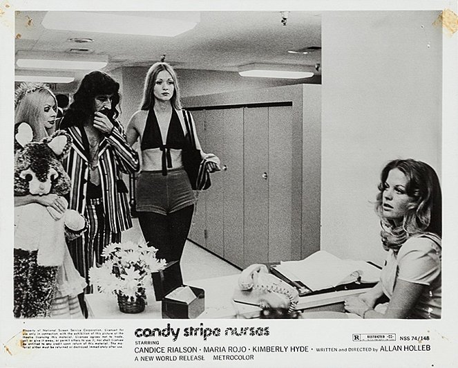Candy Stripe Nurses - Fotosky