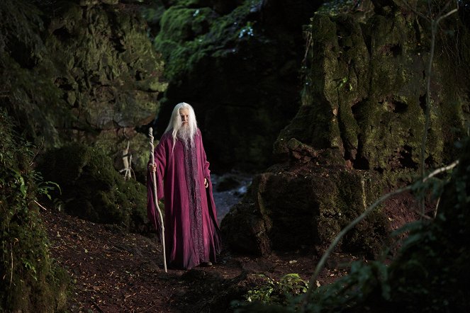 Merlin kalandjai - The Diamond of the Day - Part 2 - Filmfotók - Colin Morgan