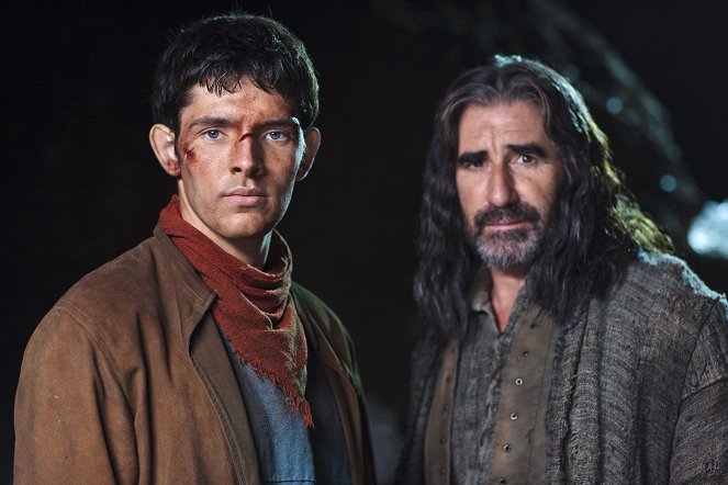 Merlin – Die neuen Abenteuer - Für die Liebe zu Camelot! (1) - Werbefoto