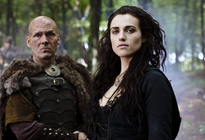 Merlin – Die neuen Abenteuer - Season 5 - Die Güte Fremder - Filmfotos - Katie McGrath