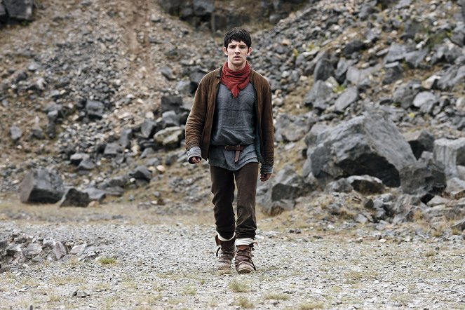 Merlin – Die neuen Abenteuer - Von ganzem Herzen - Filmfotos - Colin Morgan
