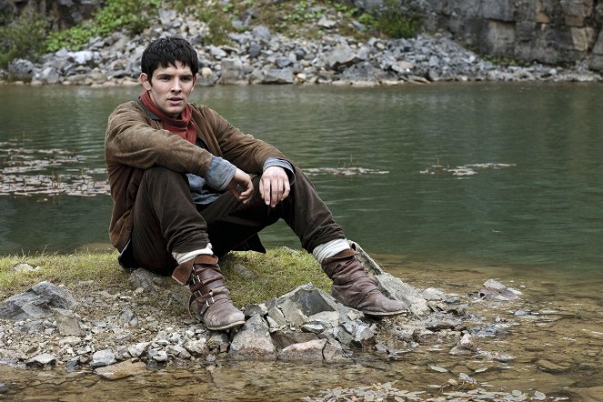 Merlin – Die neuen Abenteuer - Von ganzem Herzen - Filmfotos - Colin Morgan