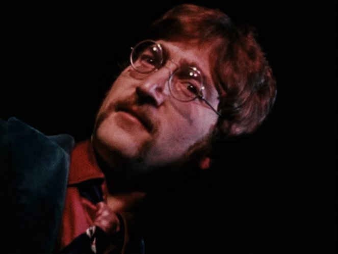 The Beatles: A Day in the Life - De la película - John Lennon