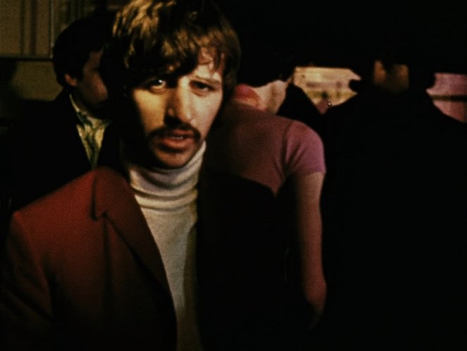 The Beatles: A Day in the Life - De la película - Ringo Starr