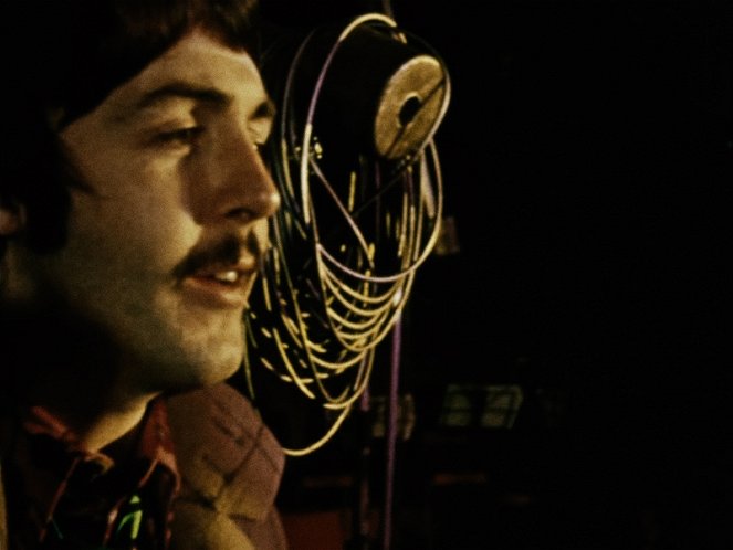 The Beatles: A Day in the Life - Van film - Paul McCartney