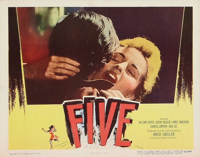 Five - Vitrinfotók - Susan Douglas Rubes