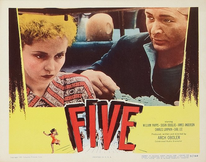 Five - Fotosky - Susan Douglas Rubes, James Anderson