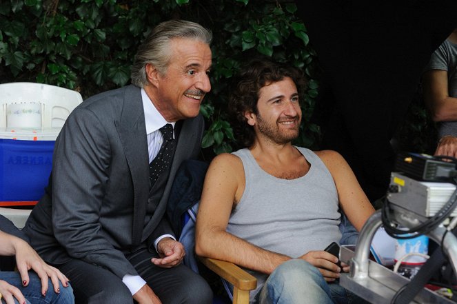 Il principe abusivo - Making of - Christian De Sica, Alessandro Siani