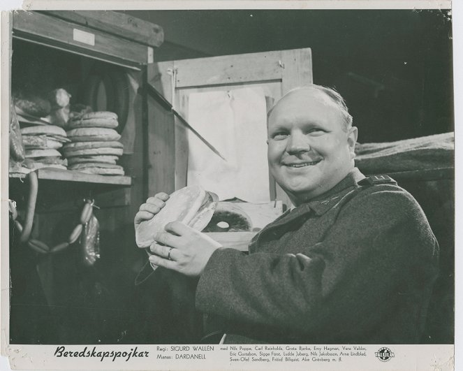 Beredskapspojkar - Lobby Cards