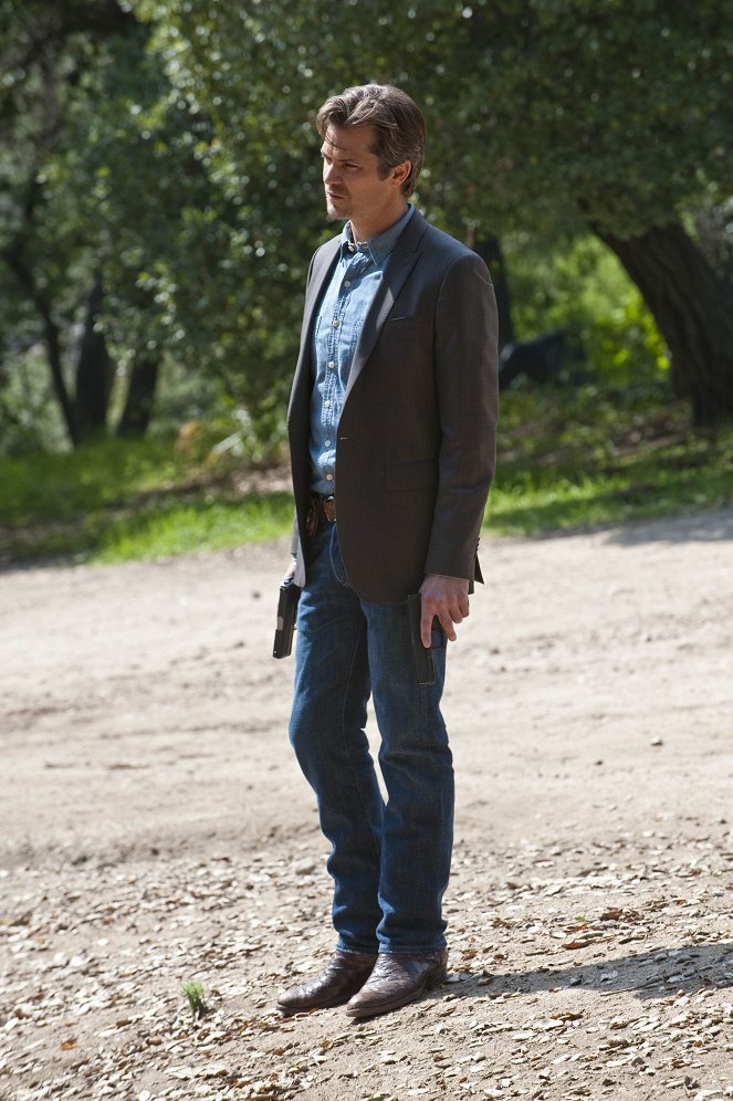 Justified - Bulletville - Do filme - Timothy Olyphant