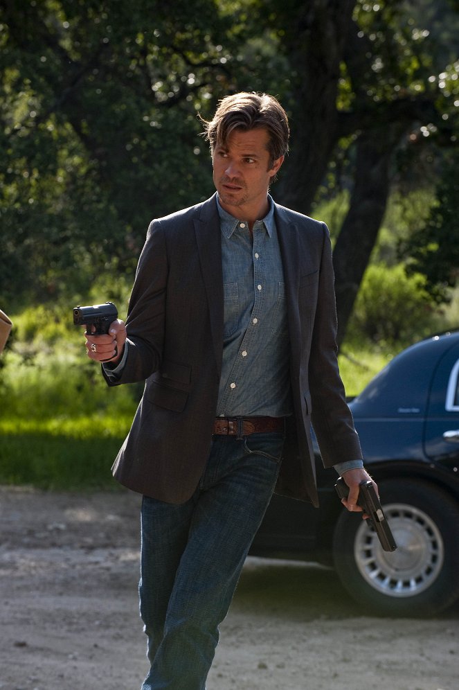 Justified - Bulletville - Do filme - Timothy Olyphant