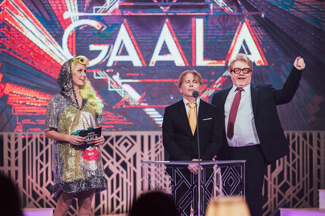 Gaala - Z filmu - Linda Wiklund, Timo Kahilainen, Heikki Silvennoinen